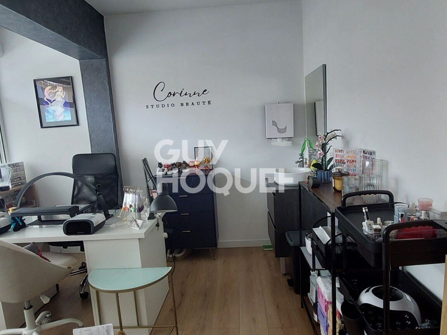 Bureaux à vendre - 45m2 - Carpentras (84200)
