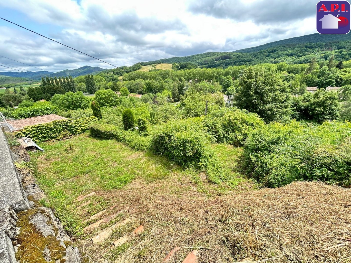 Immeuble à vendre - 3 pièces - 254m2 - Chalabre (11230)