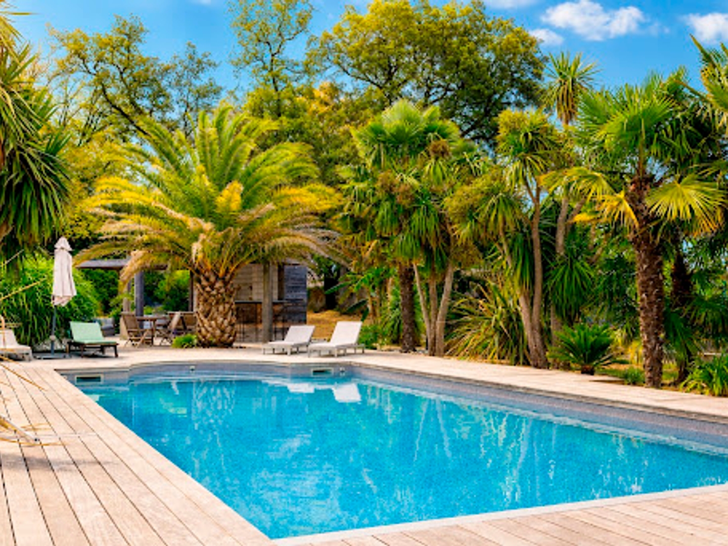 Maison à vendre - 30000m2 - La Garnache (85710)