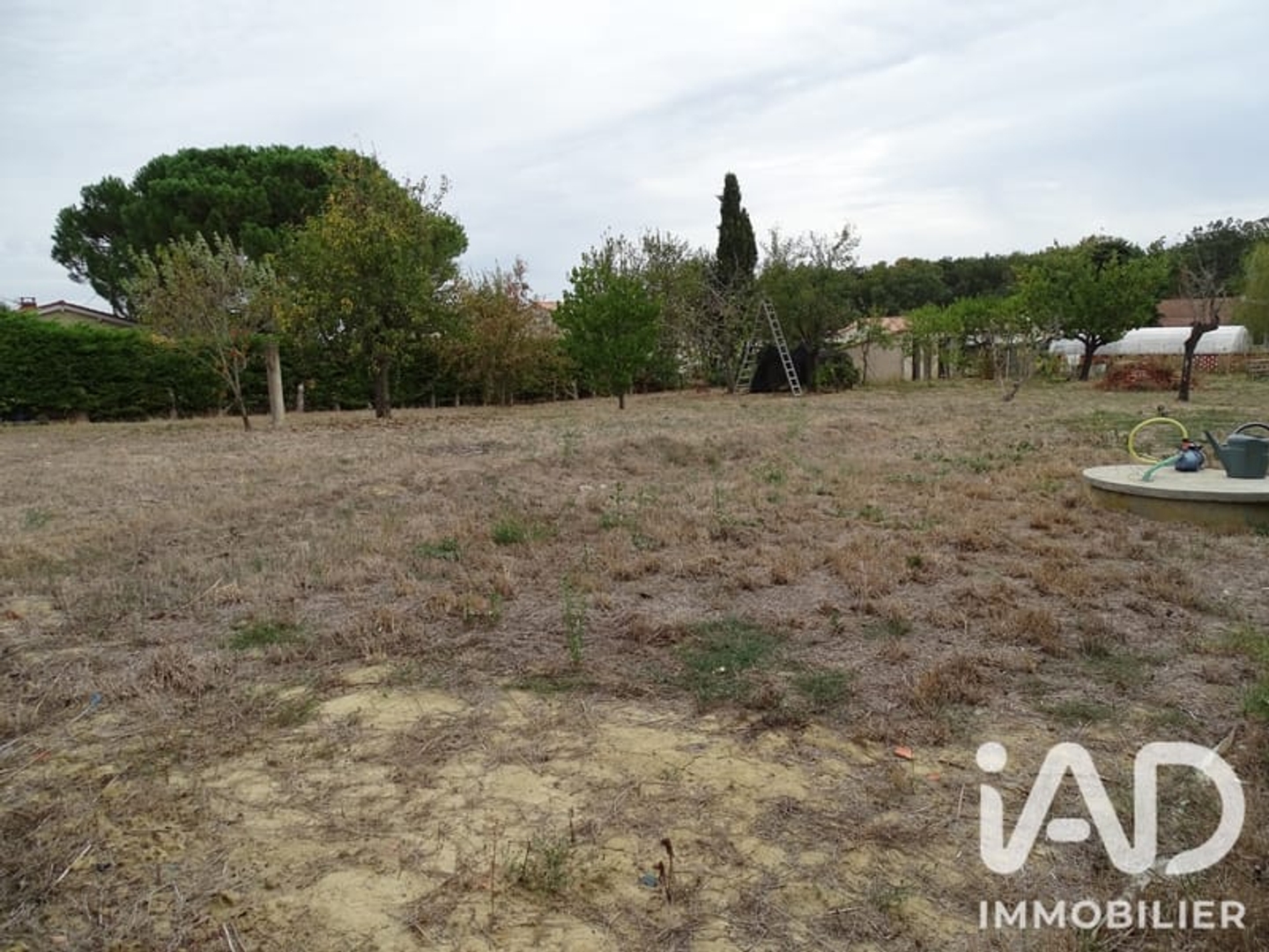Terrain à vendre - 1167m2 - Larra (31330)