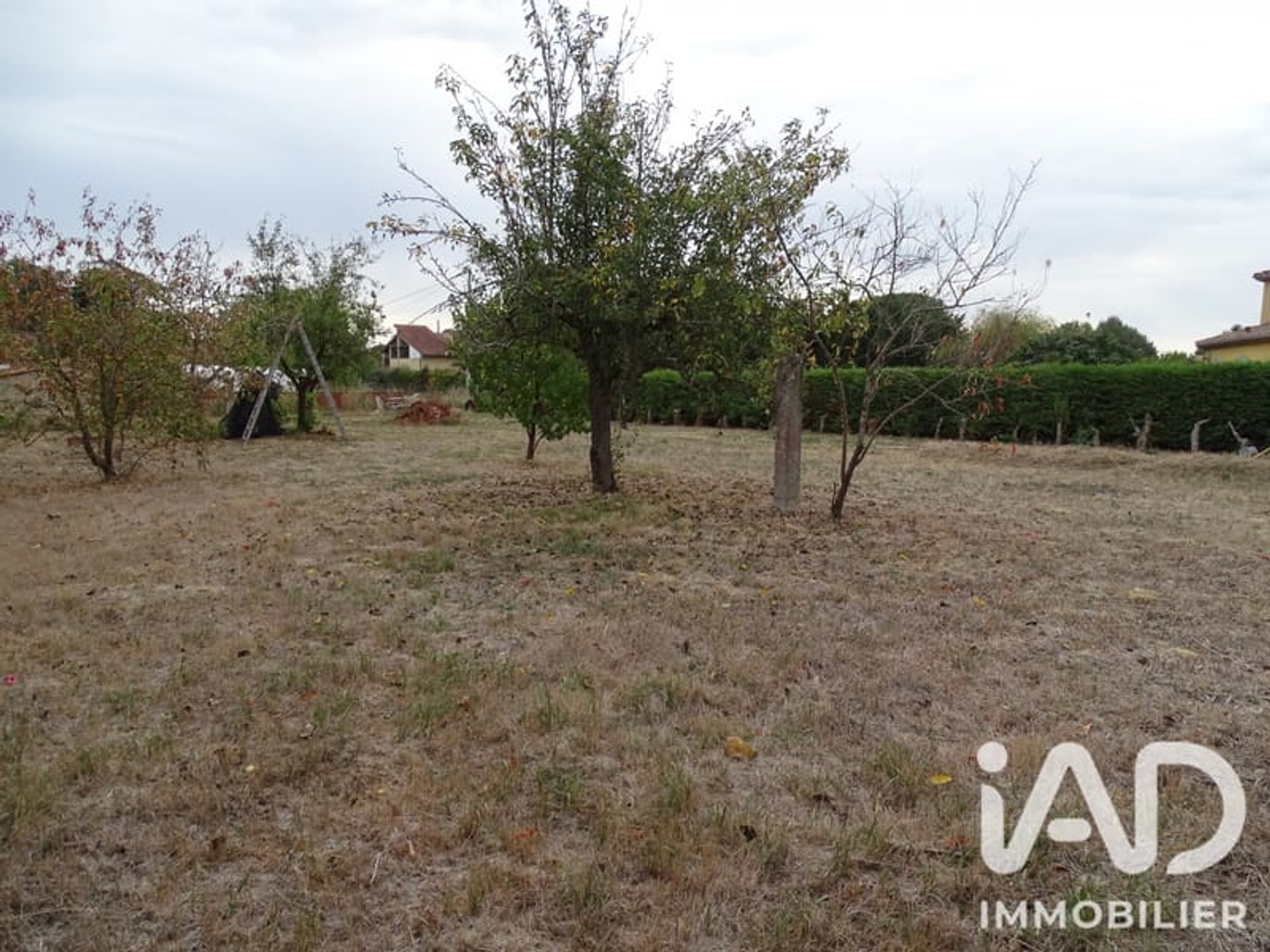 Terrain à vendre - 1167m2 - Larra (31330)