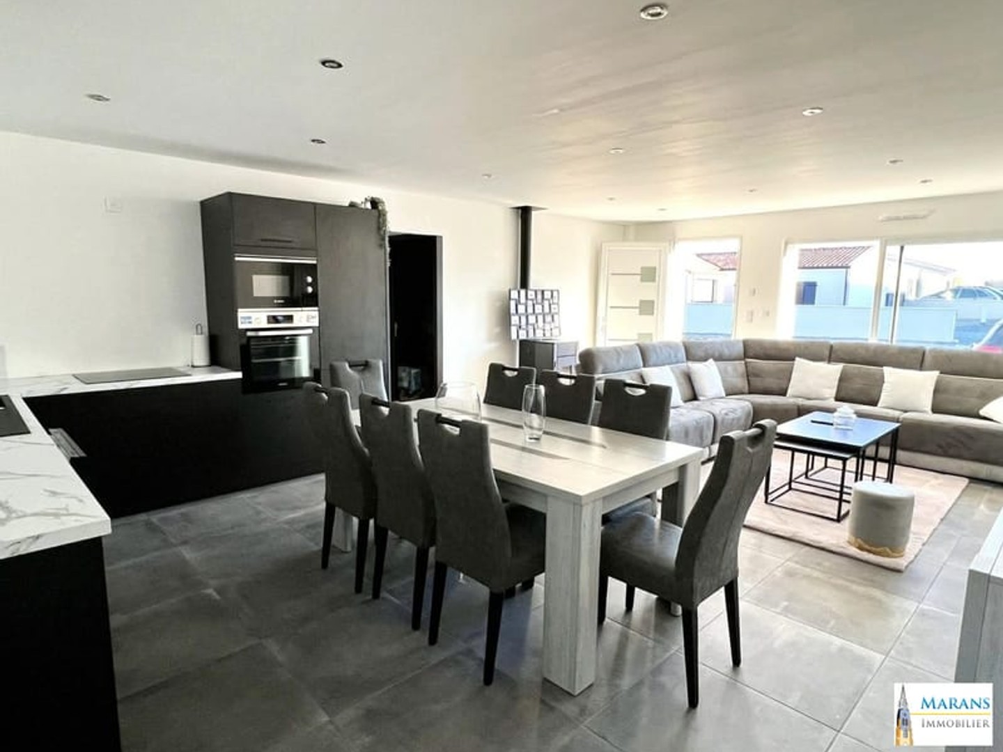 Maison 3 pièces 77 m²