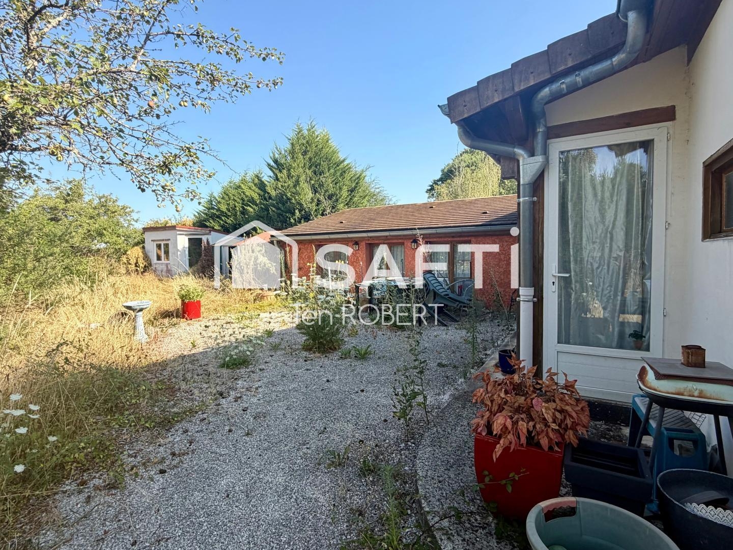 Maison à vendre - 5 pièces - 106m2 - Branges (71500)