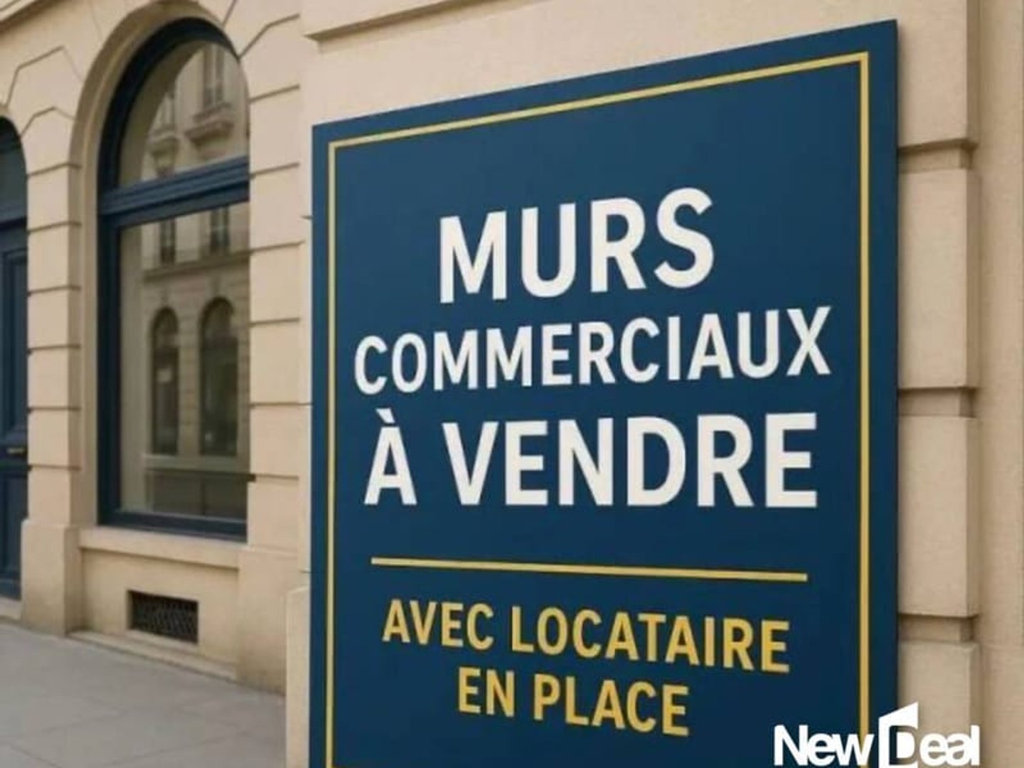 Bureaux 2 pièces 75 m²