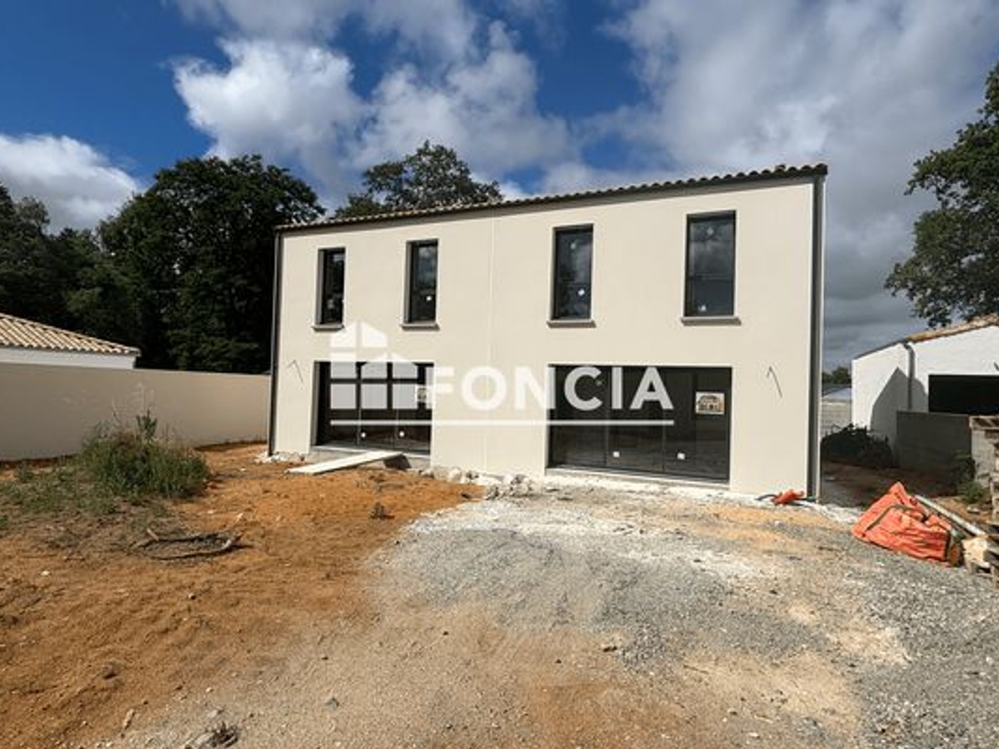 Maison 5 pièces 110 m²