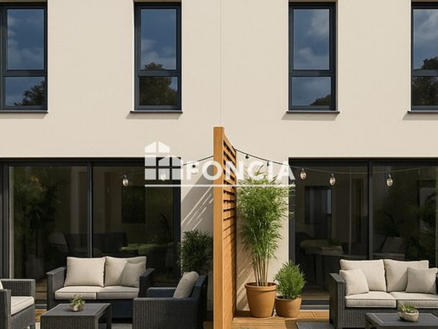 Maison à vendre - 5 pièces - 110m2 - Challans (85300)