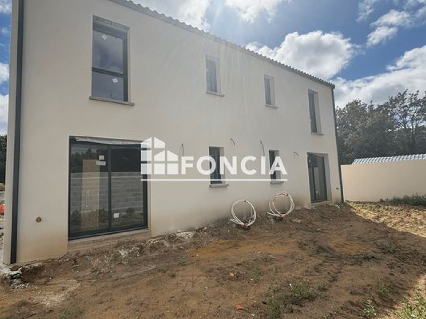 Maison à vendre - 5 pièces - 110m2 - Challans (85300)