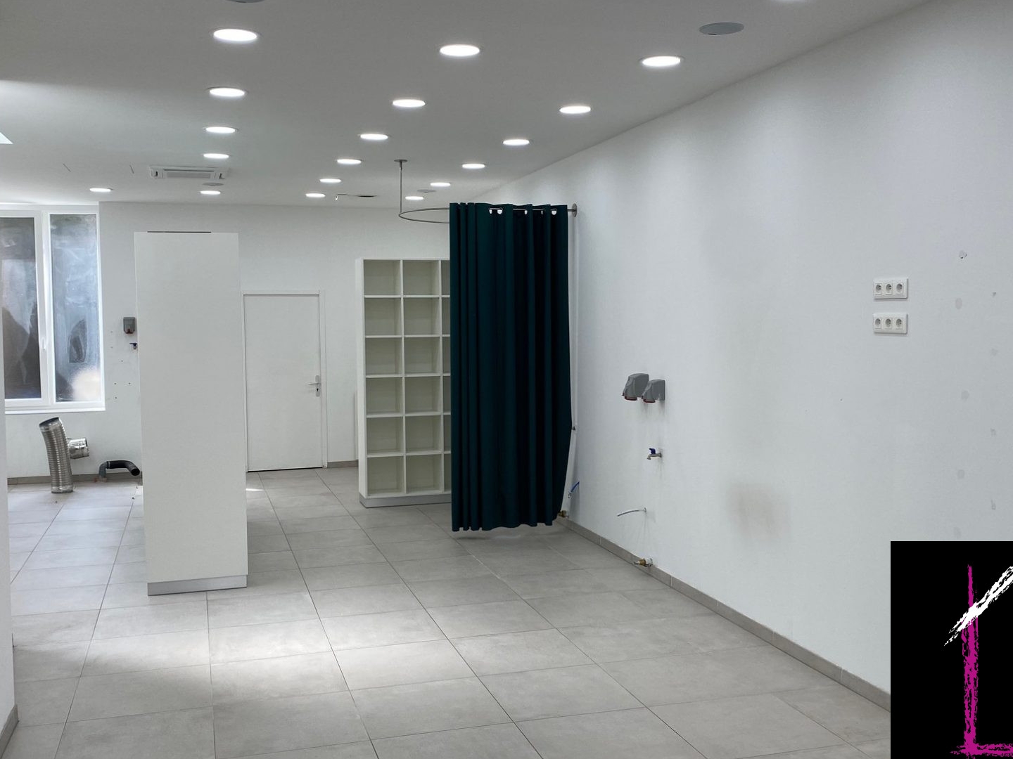 Locaux à vendre - 109m2 - Forbach (57600)