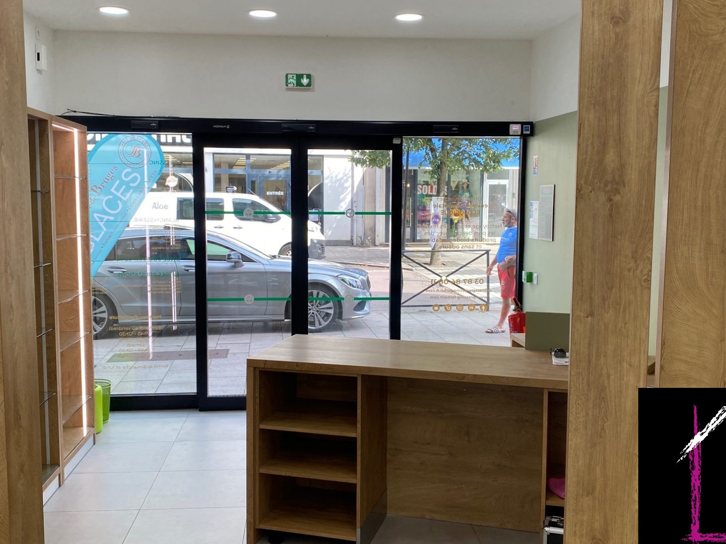 Locaux à vendre - 109m2 - Forbach (57600)