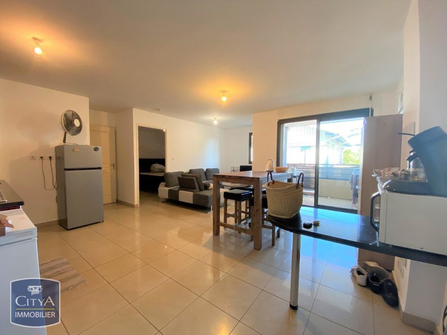 Appartement à vendre - 2 pièces - 48m2 - Saint-André (97440)