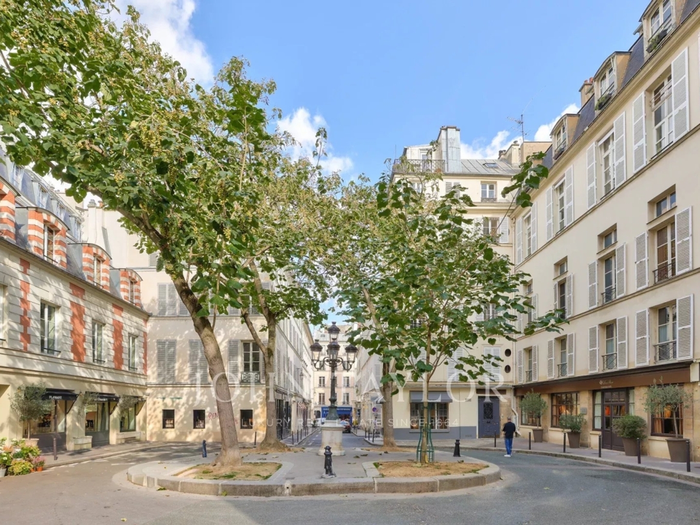 Appartement à vendre - 5 pièces - 83m2 - Paris 6e (75006)