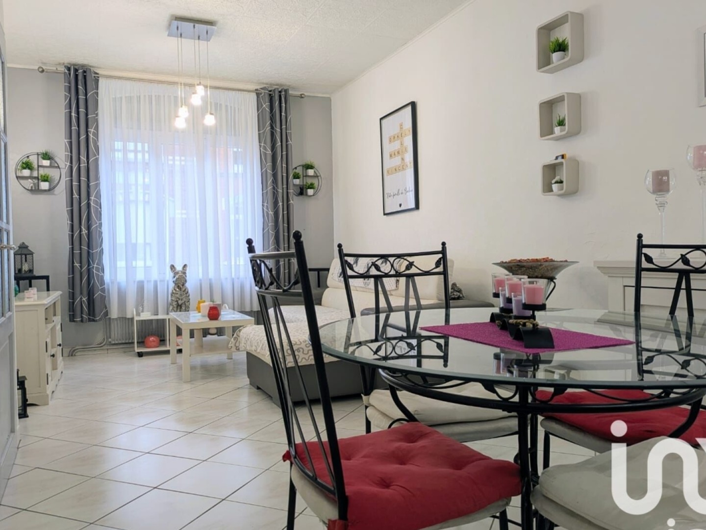 Vente Maison de ville 5 pièces