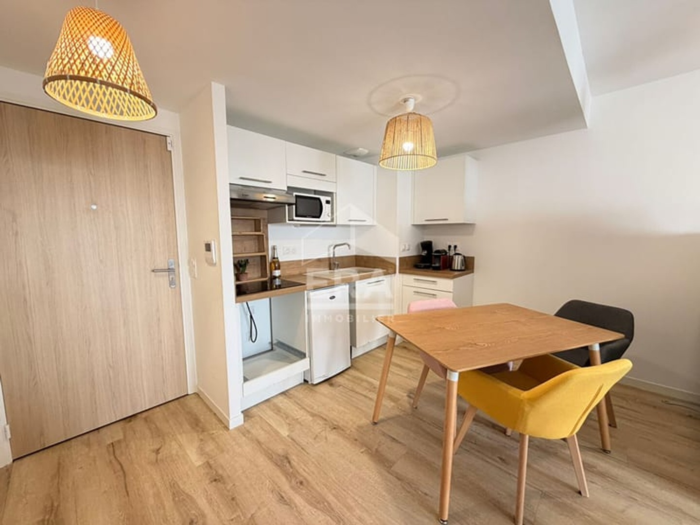 Appartement 3 pièces 60 m²