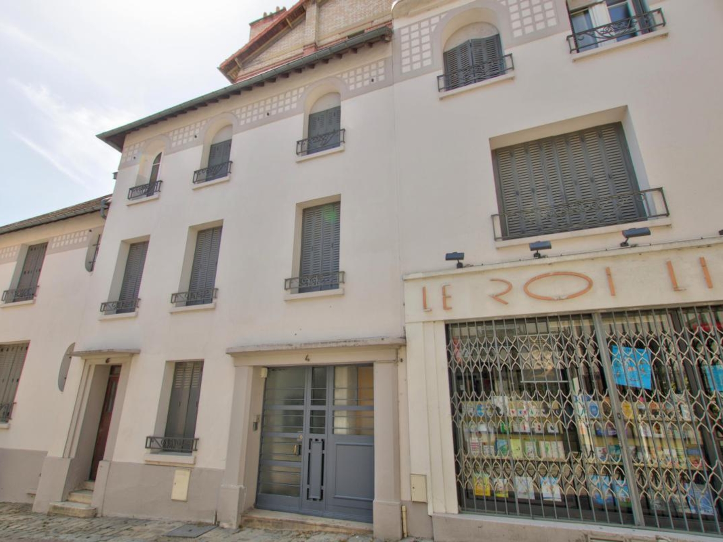 Vends t4 - 95.9 m² - Sceaux 92330