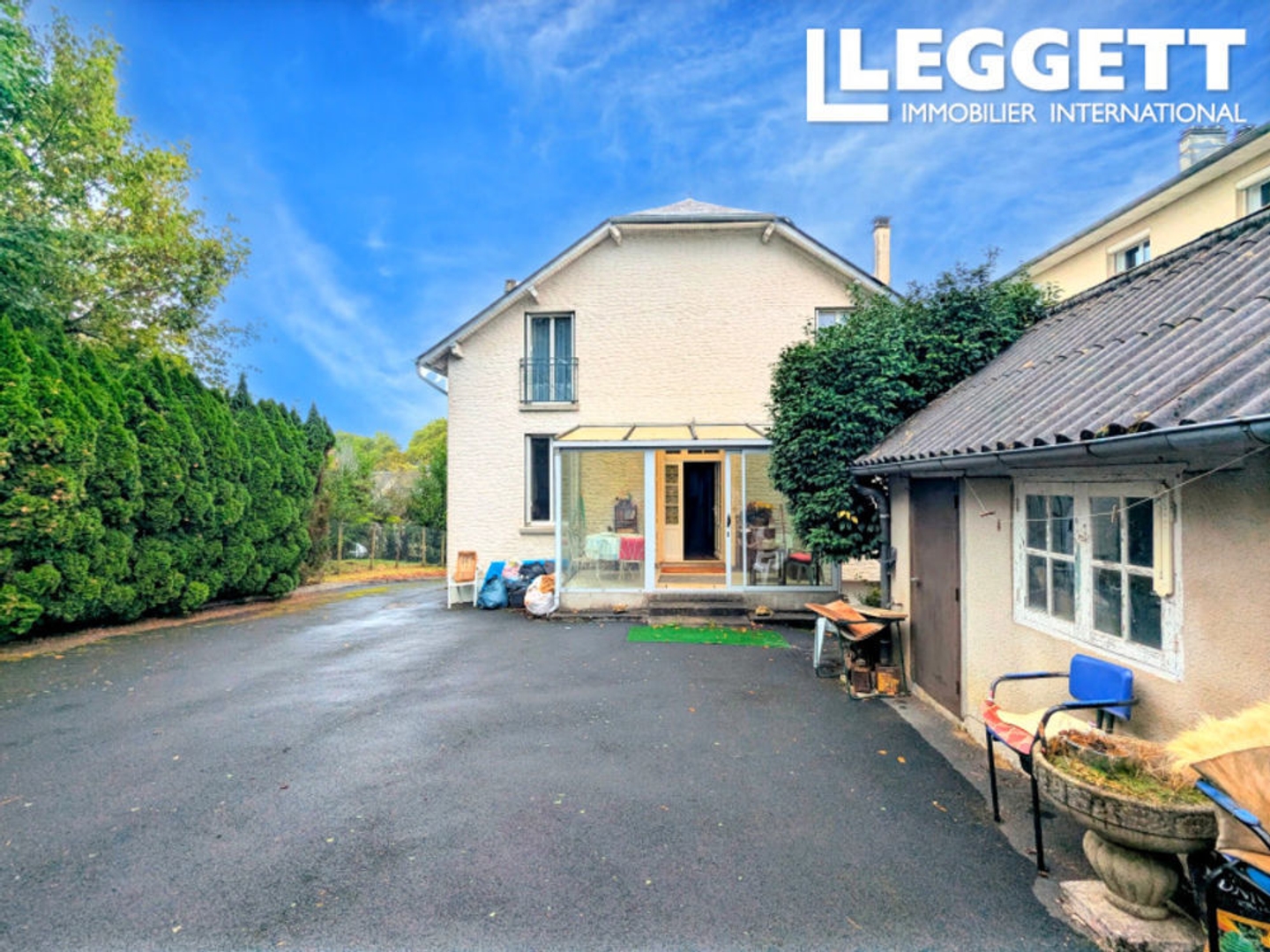 Maison à vendre - 6 pièces - 135m2 - Arnac-Pompadour (19230)
