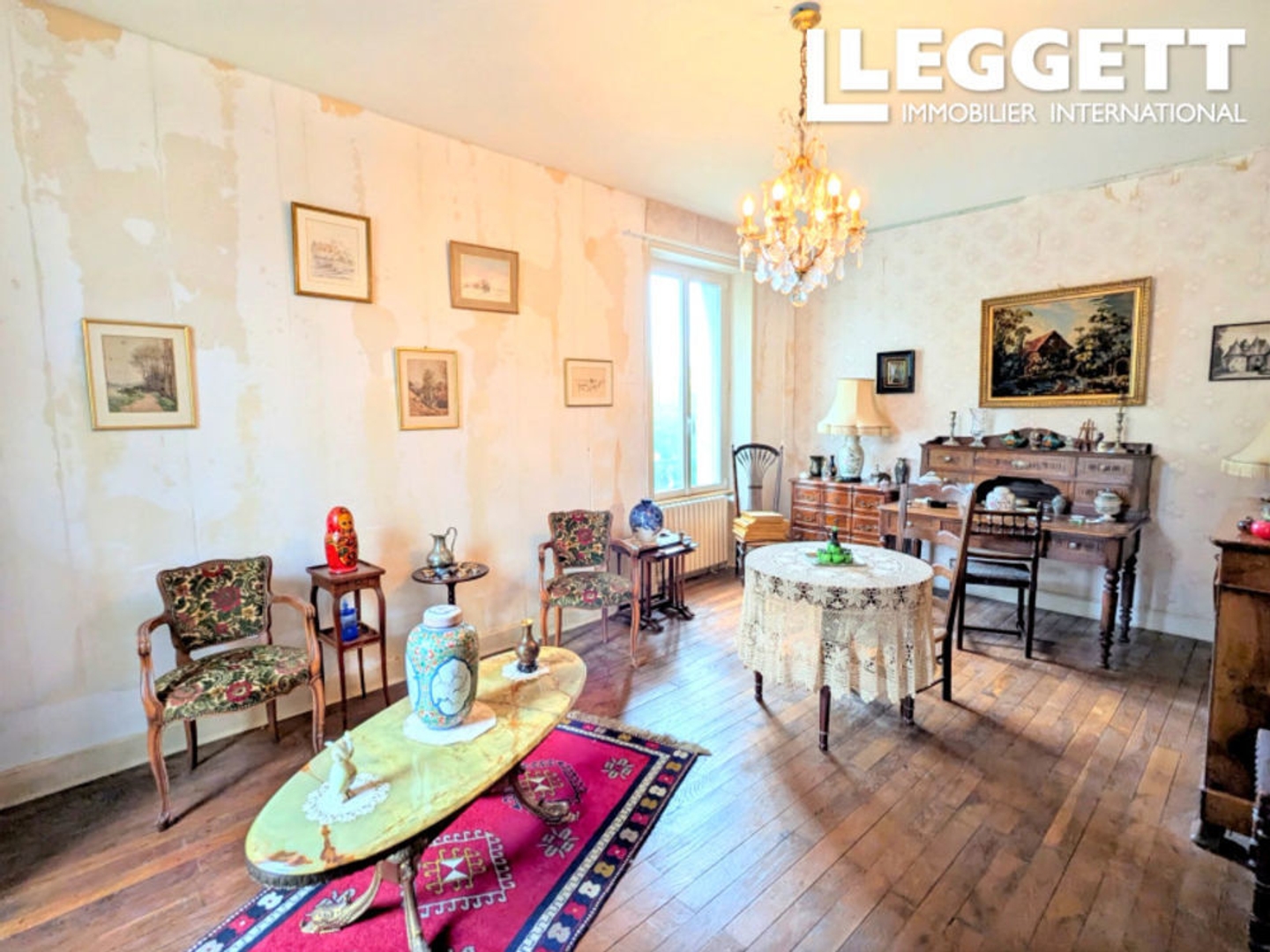 Maison à vendre - 6 pièces - 135m2 - Arnac-Pompadour (19230)