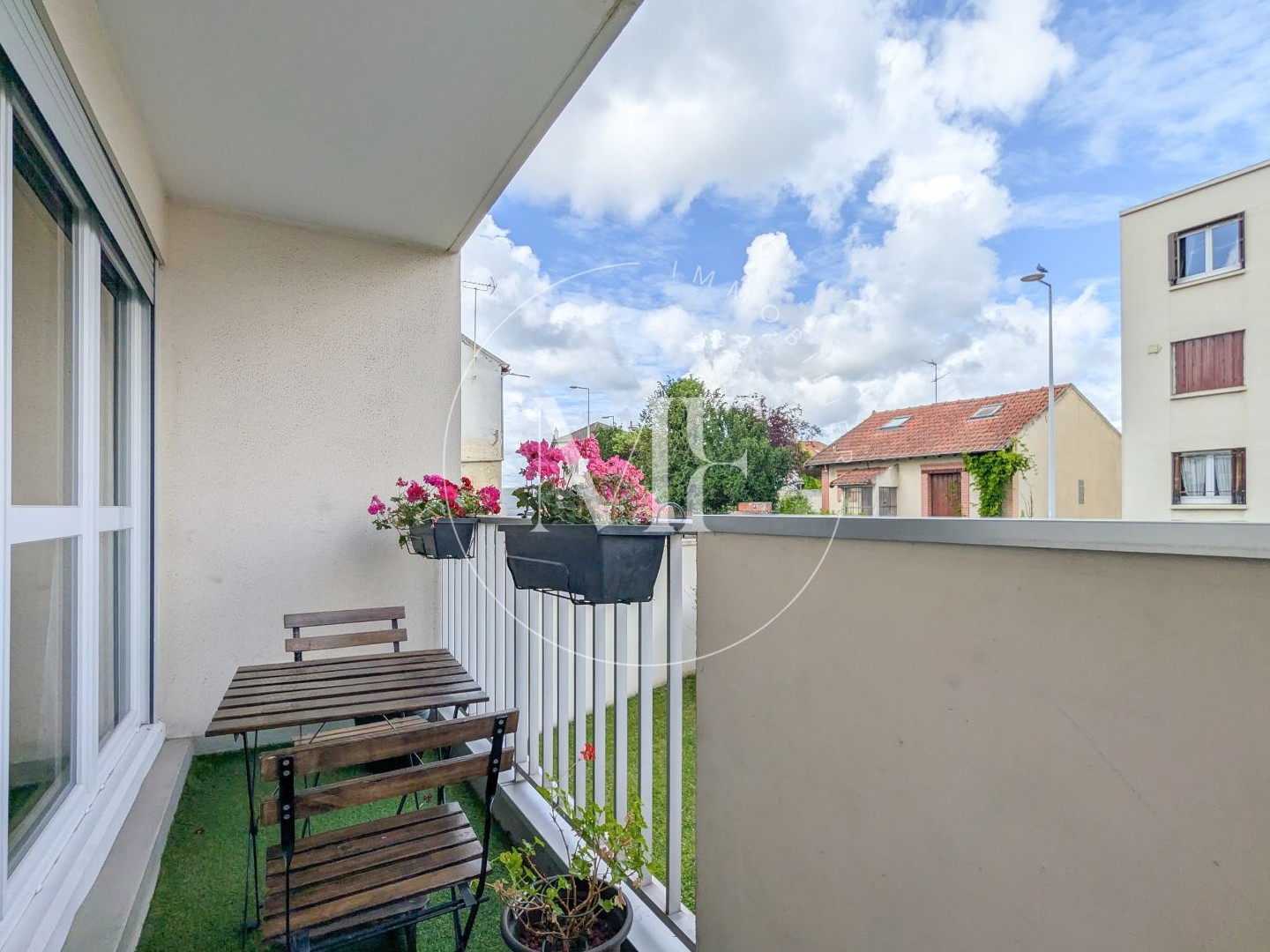 Appartement 4 pièces 98 m²
