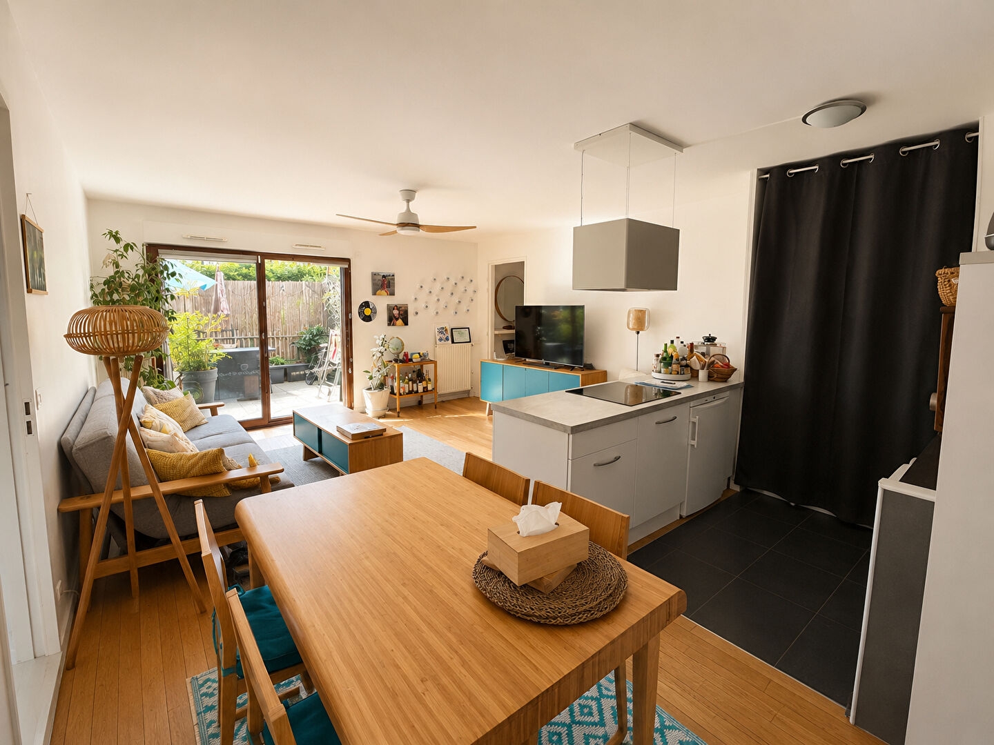 APPARTEMENT 3 PIECES 66.80 M²