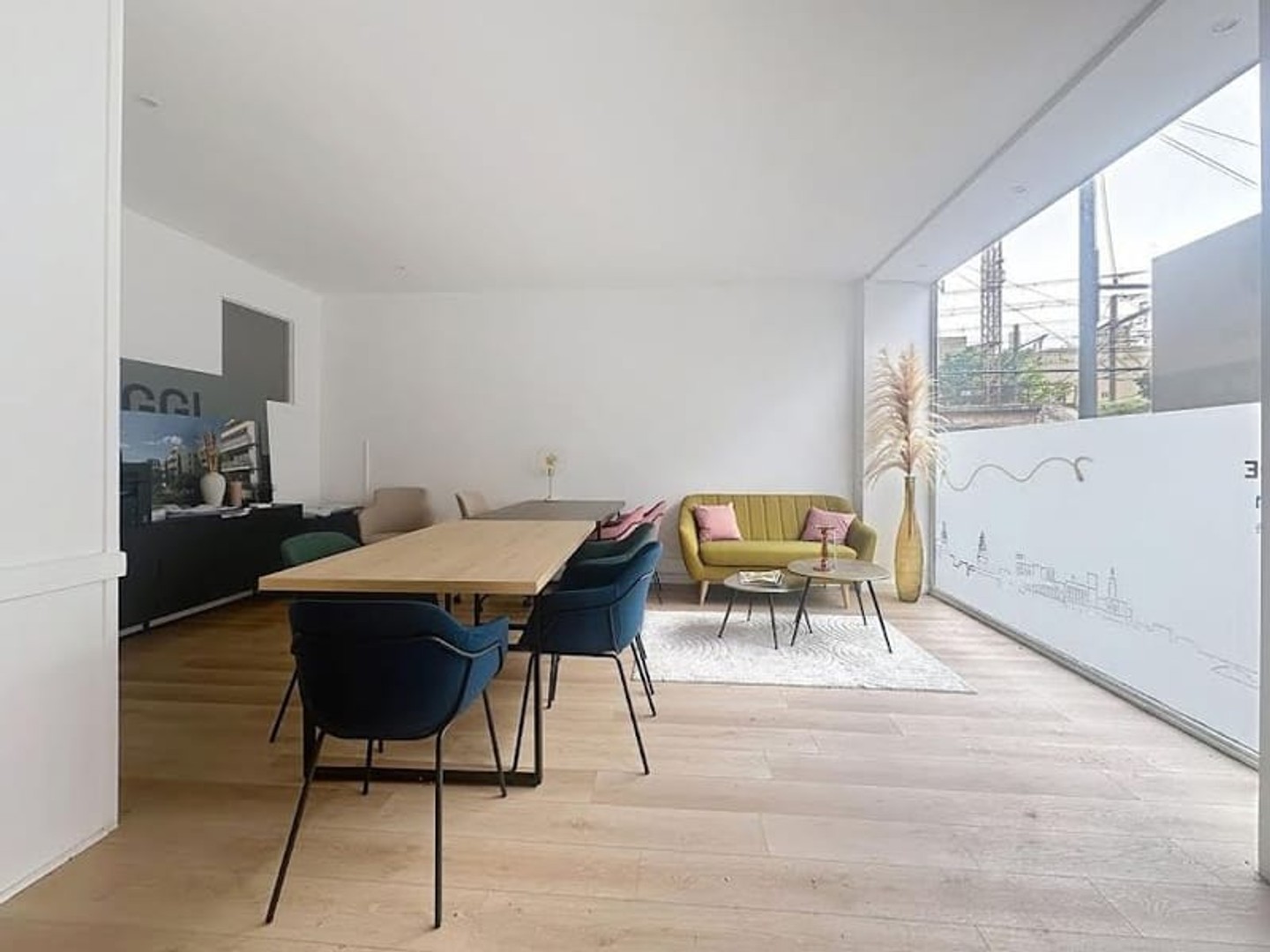 Immeuble 57 m²