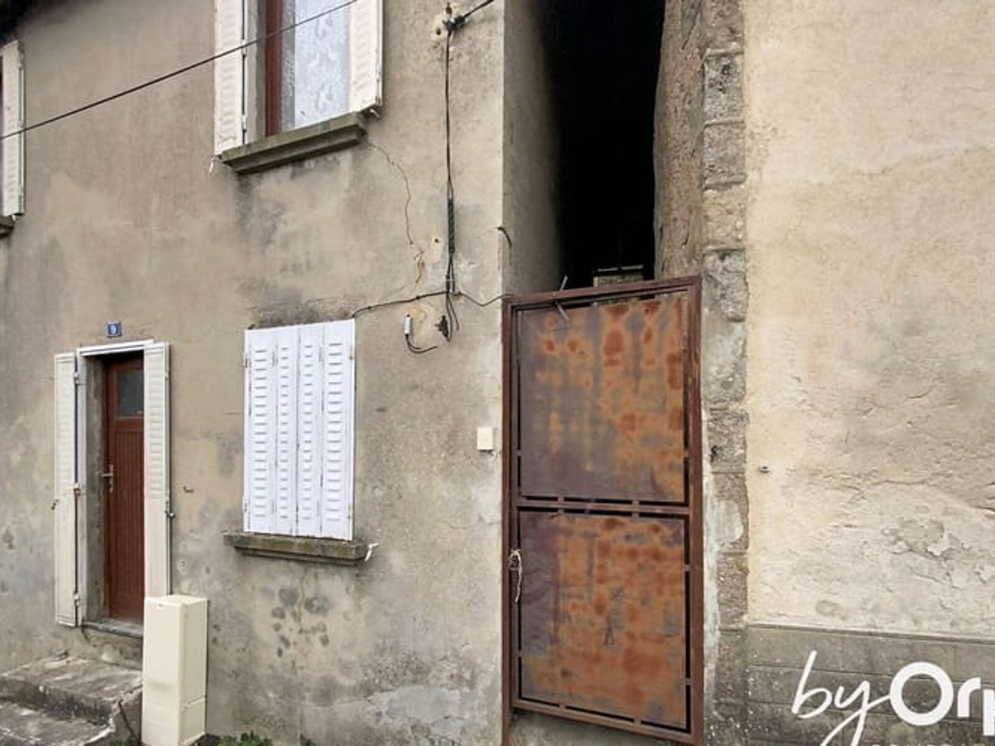 Maison 2 pièces 43 m²