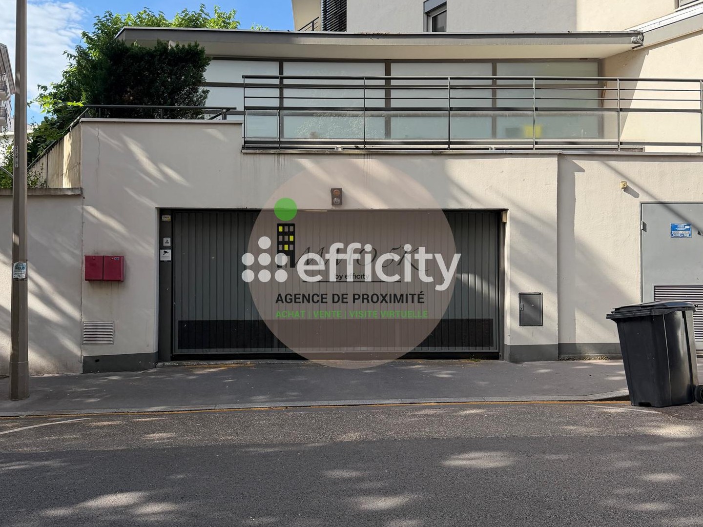 Parking 24 m²
