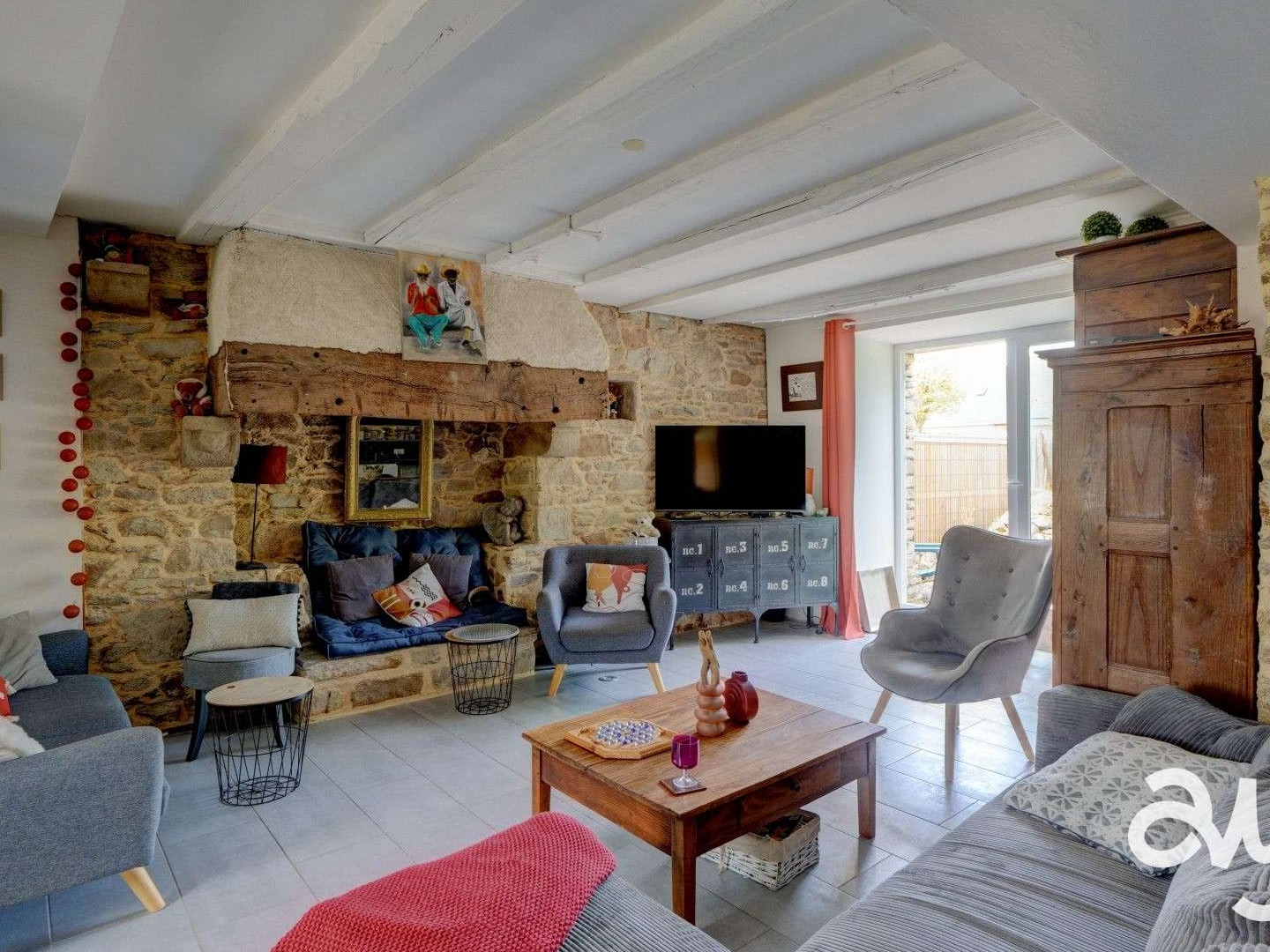 Maison 4 pièces 94 m²