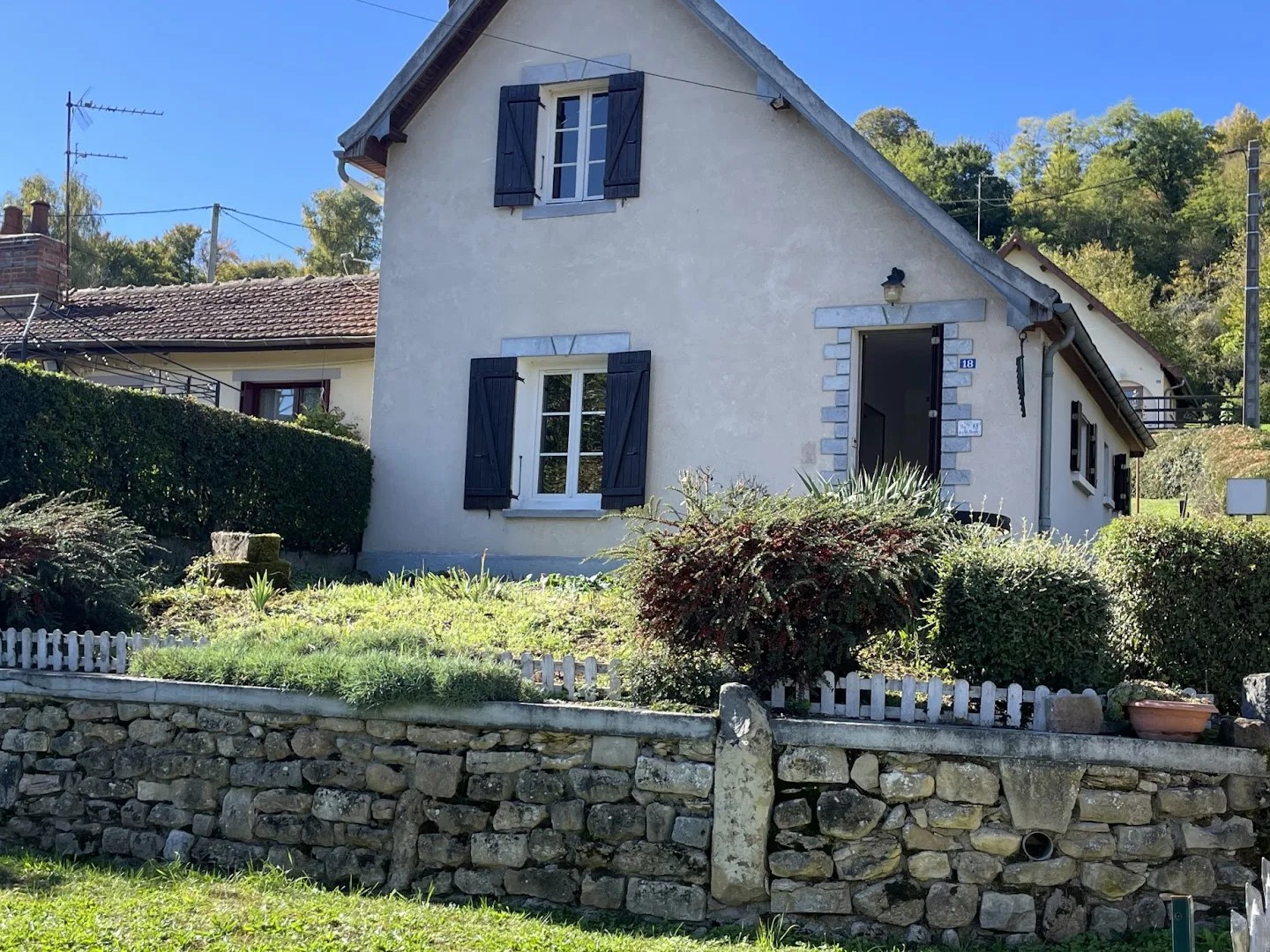 Maison 3 pièces 64 m²