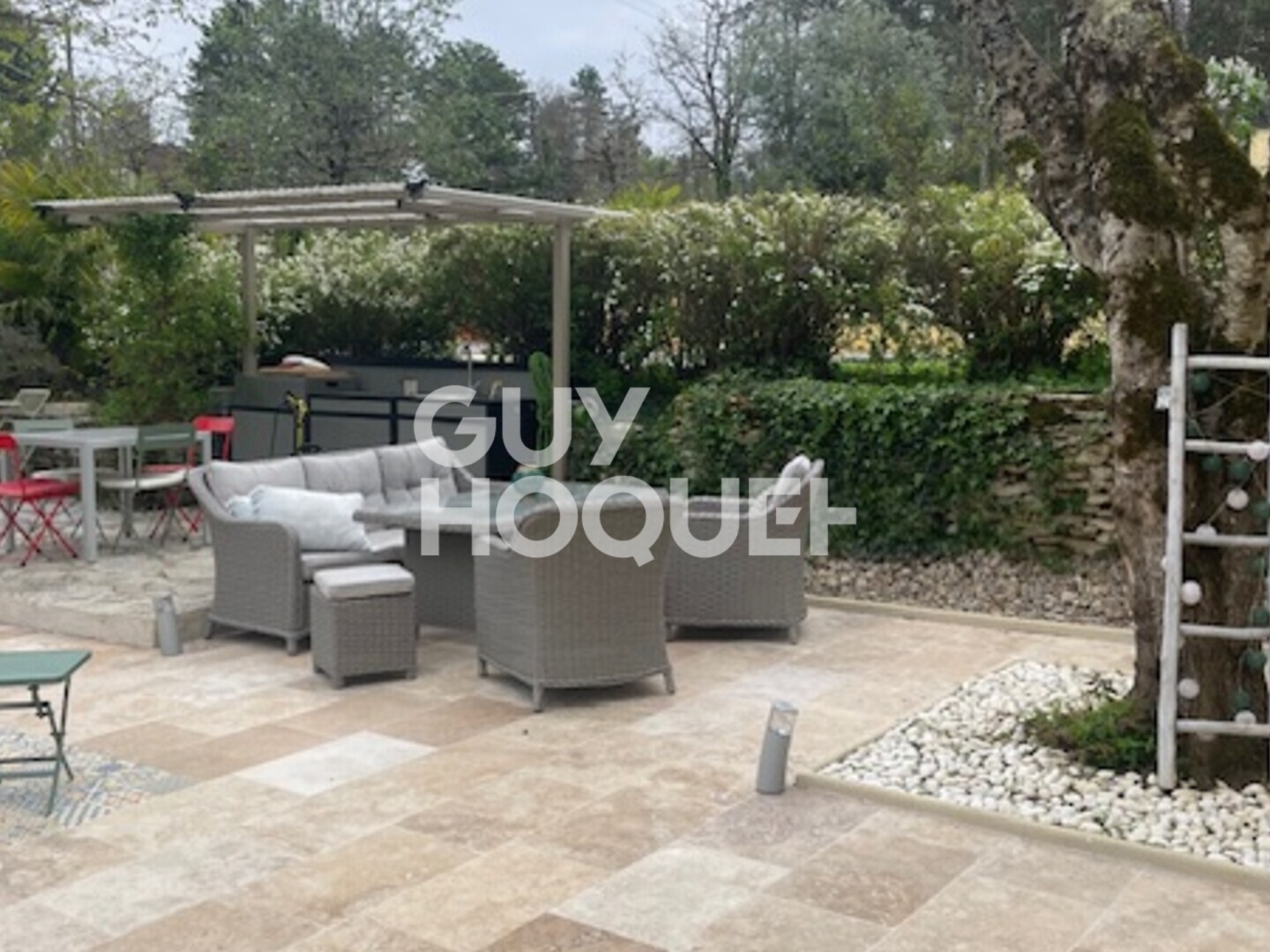 Maison à vendre - 5 pièces - 151m2 - Cahors (46000)