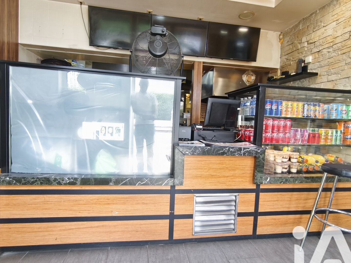 Vente / Local Commercial - 40 m²