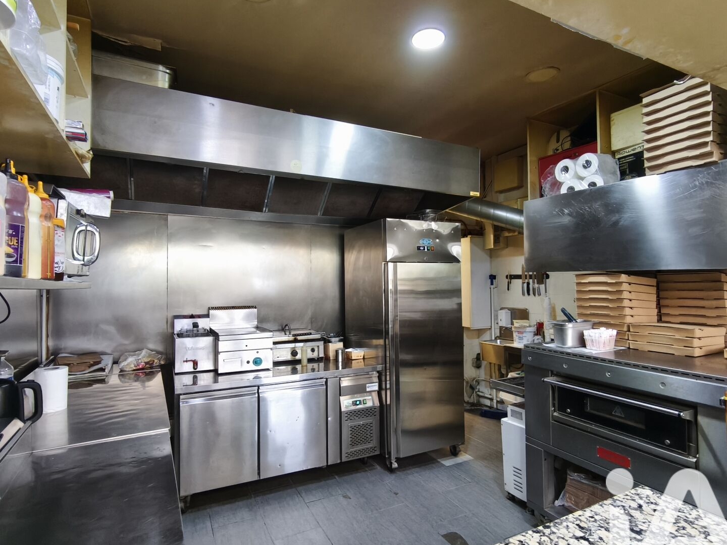Locaux à vendre - 40m2 - Romainville (93230)