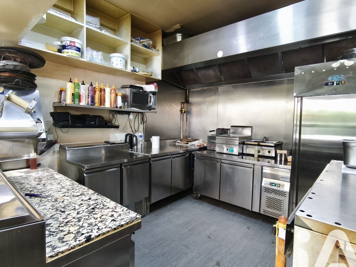 Locaux à vendre - 40m2 - Romainville (93230)
