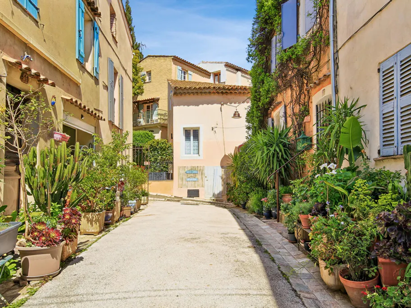 Bien d'exception au coeur du vieux village
