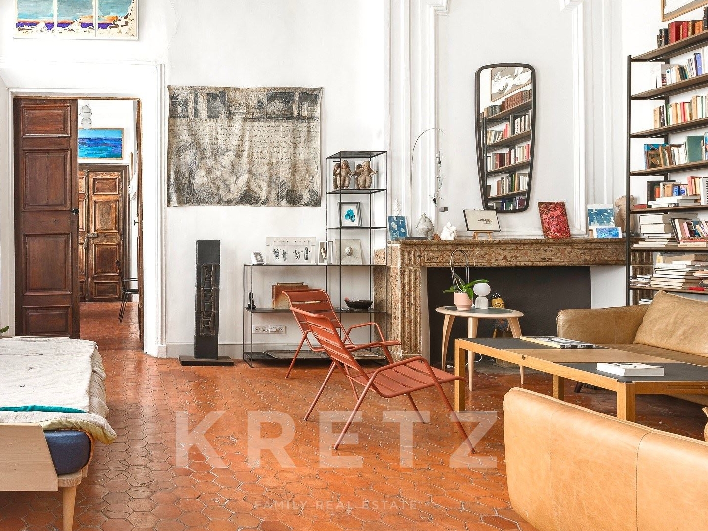 Appartement à vendre - 5 pièces - 137m2 - Aix-En-Provence (13100)
