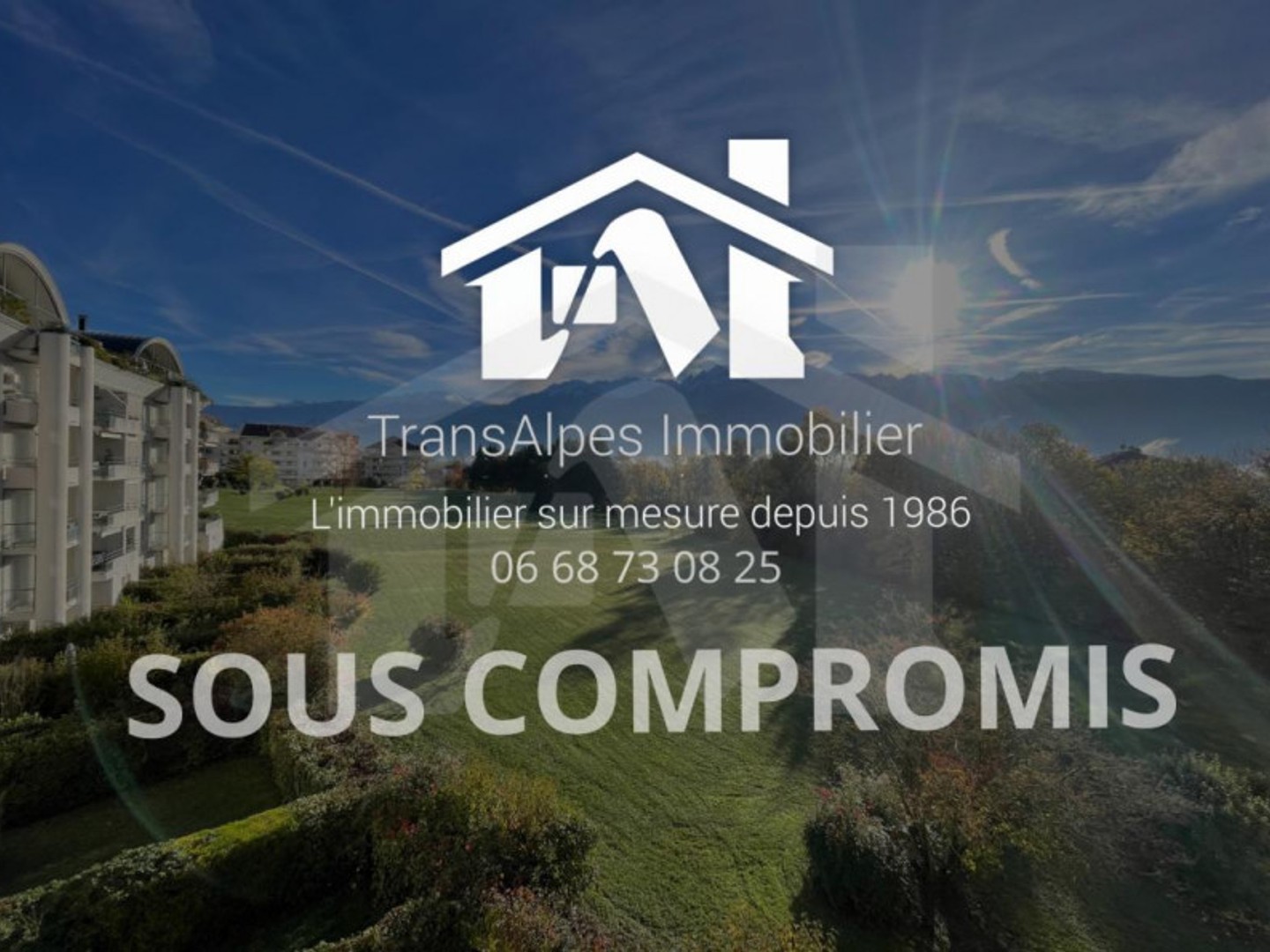 Appartement 1 pièce 29 m²