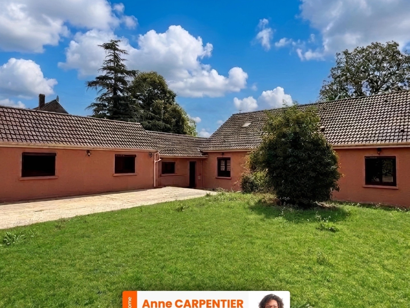 Maison 6 pièces 180 m²