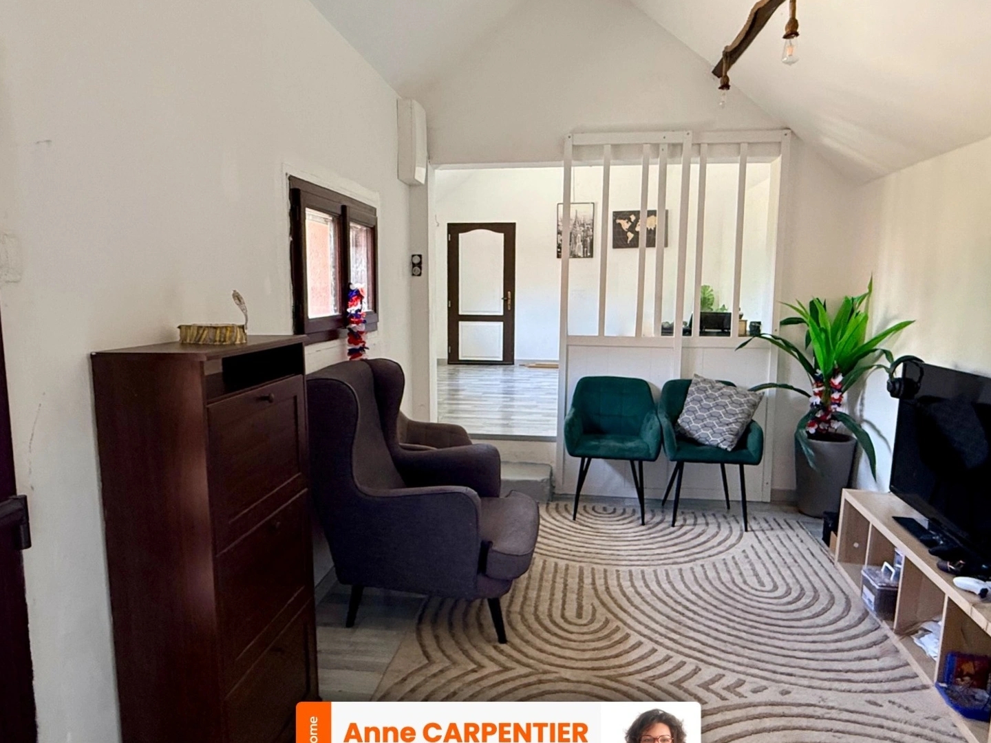 Maison à vendre - 6 pièces - 180m2 - Maison-Rouge (77370)