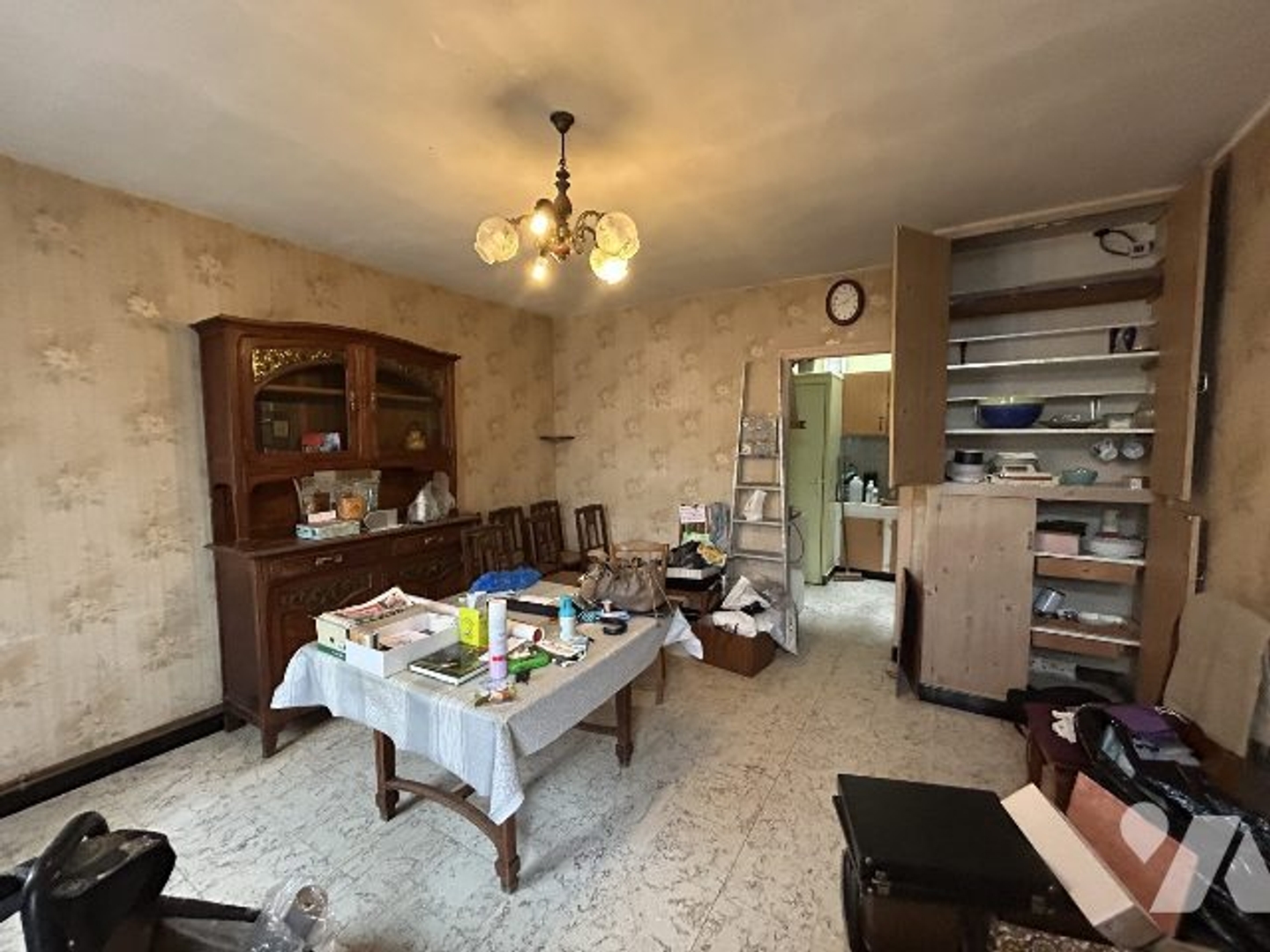 Maison à vendre - 3 pièces - 49m2 - Saint-Quentin (02100)