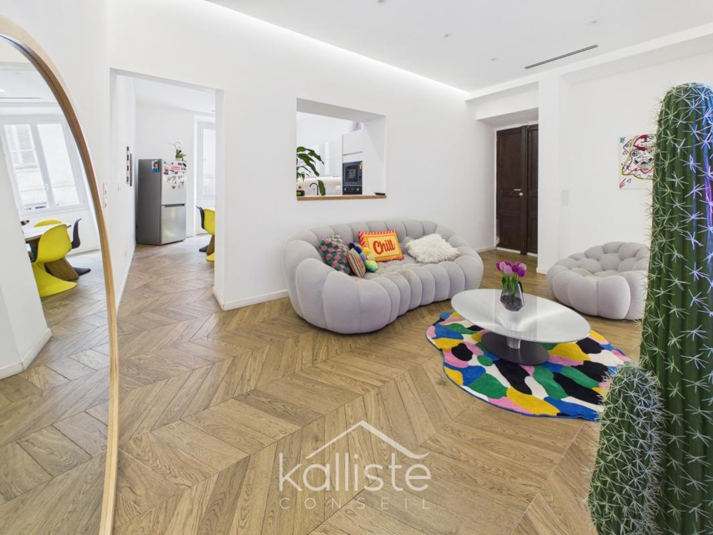Vends t3 - 64.04 m² - Ajaccio 20000