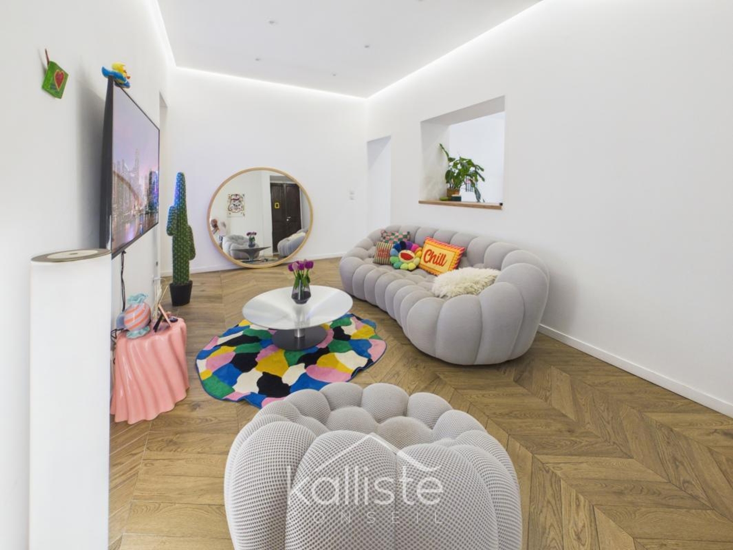 Appartement à vendre - 3 pièces - 64m2 - Ajaccio (20000)