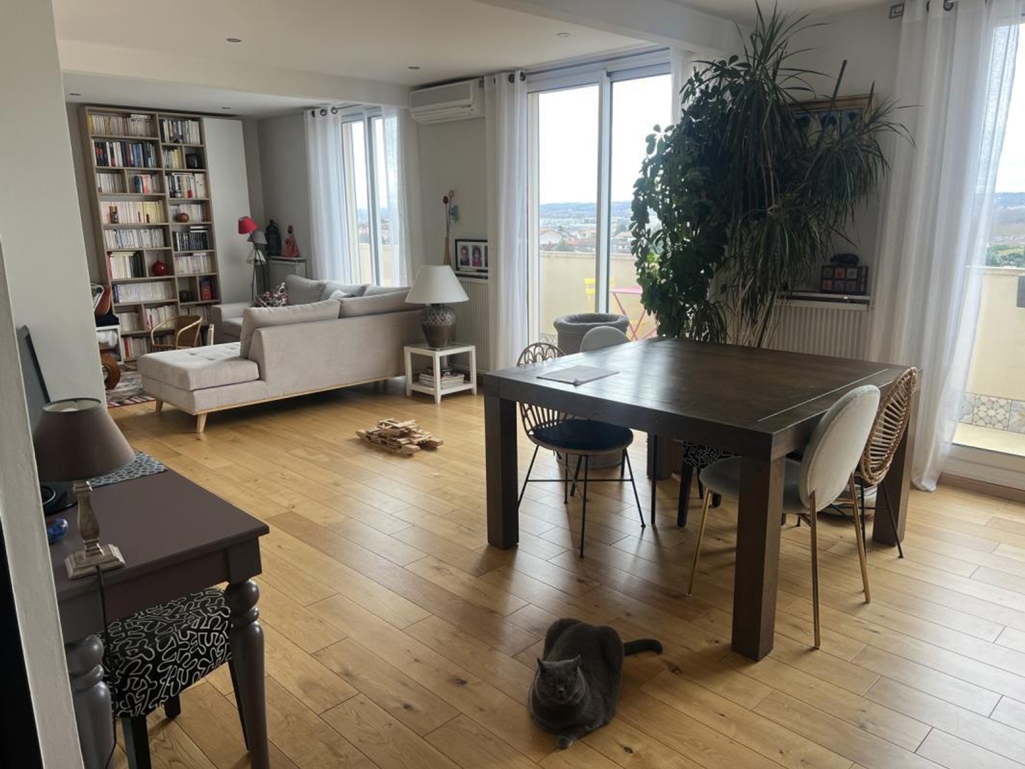 Appartement à vendre - 5 pièces - 107m2 - Toulouse (31400)