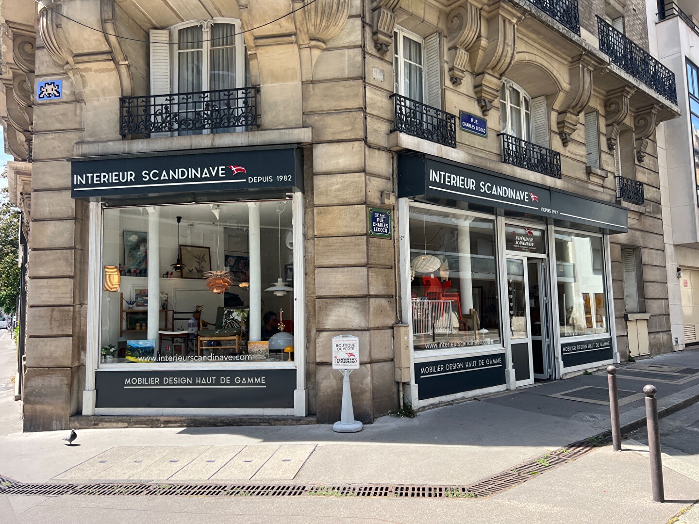 Fonds de commerce 43 m²