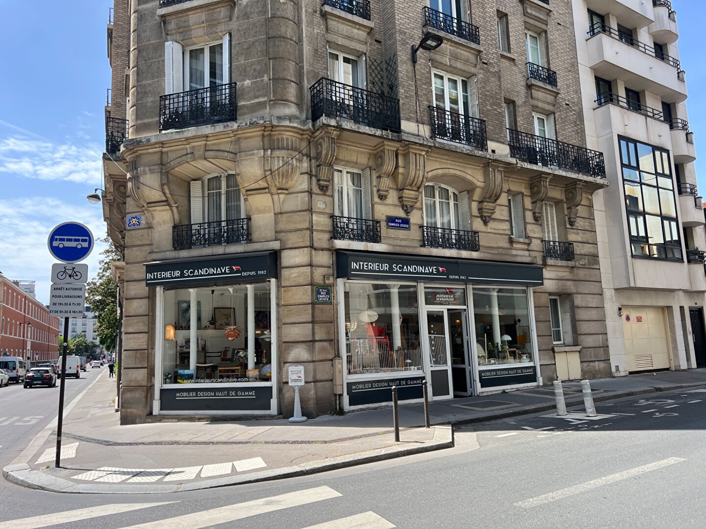 Magasin à vendre - 43m2 - Paris 15e (75015)