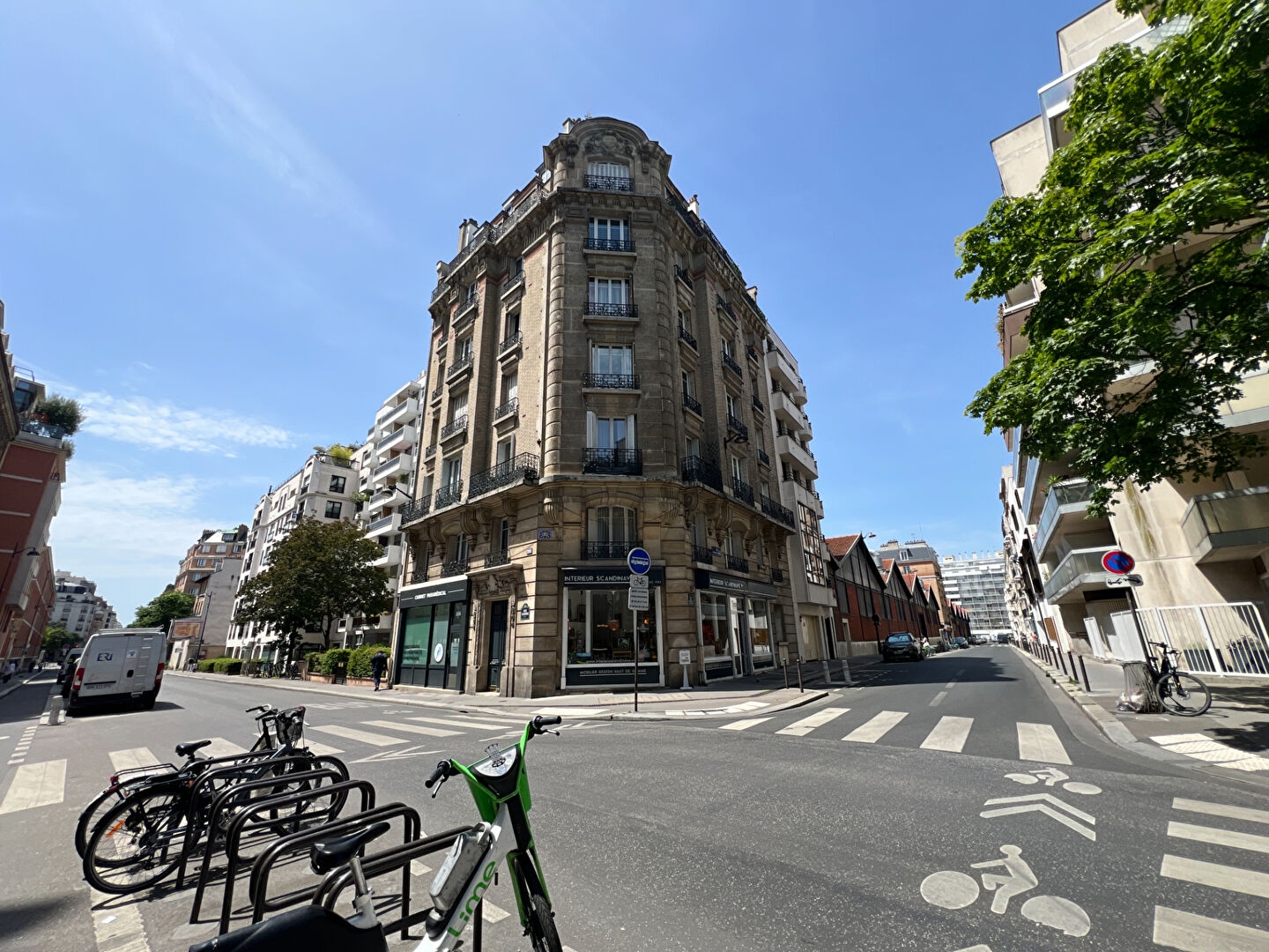 Magasin à vendre - 43m2 - Paris 15e (75015)