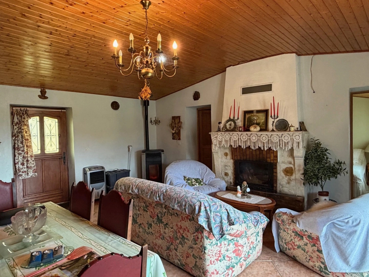 Maison à vendre - 5 pièces - 86m2 - Puyravault (85450)
