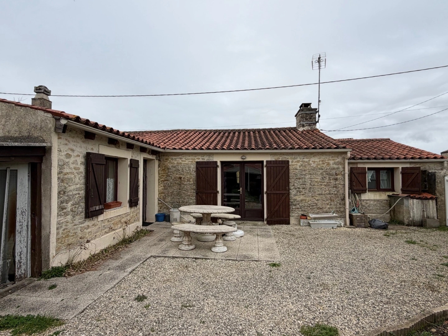 Maison à vendre - 5 pièces - 86m2 - Puyravault (85450)