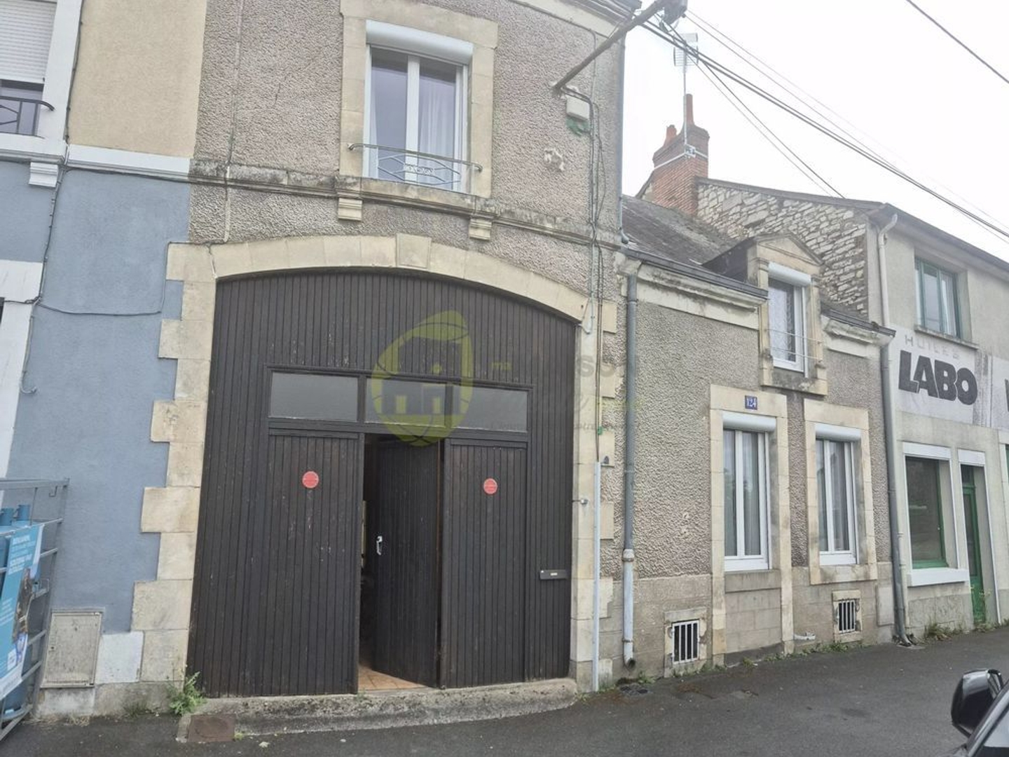 Appartement à vendre - 4 pièces - Déols (36130)