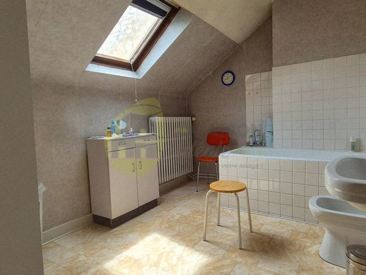 Appartement à vendre - 4 pièces - Déols (36130)
