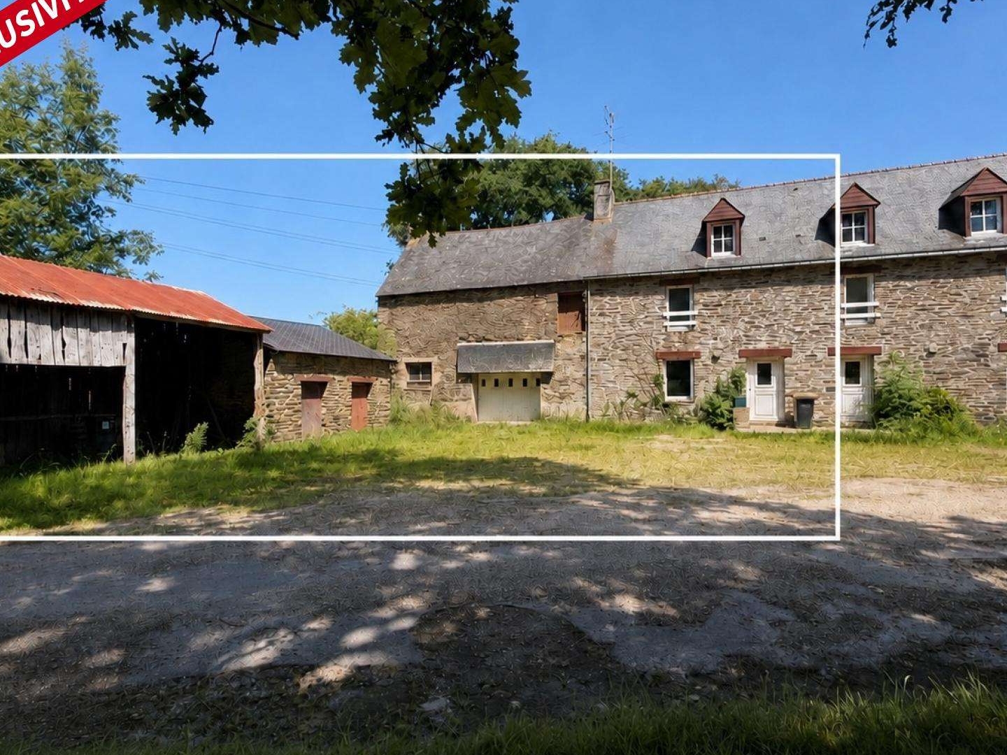 Maison 4 pièces 85 m²
