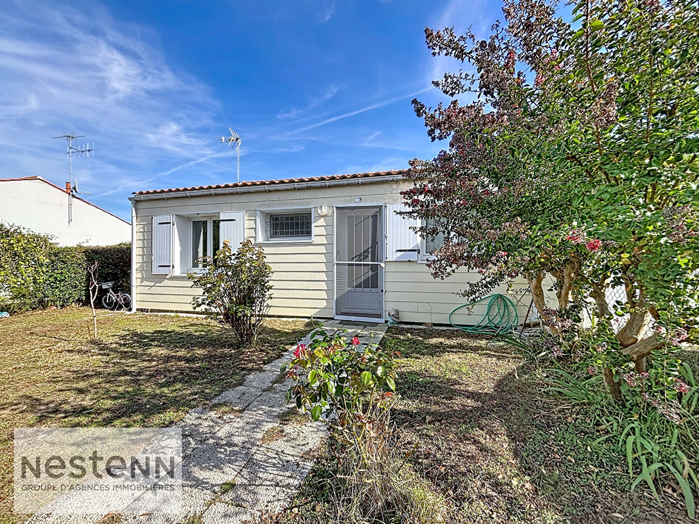 Maison 4 pièces à vendre à Challans - 211 800 €