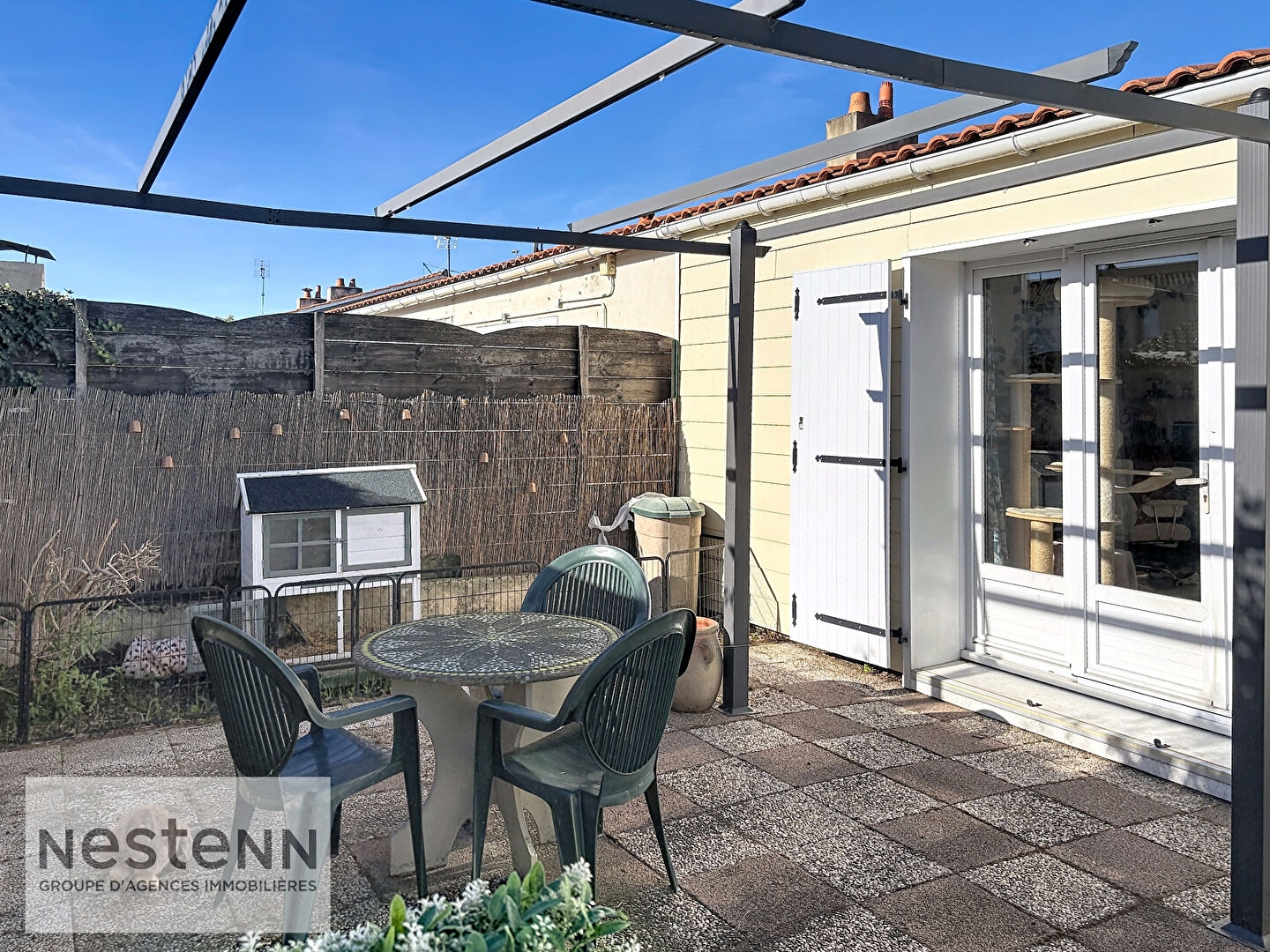 Maison à vendre - 4 pièces - 78m2 - Challans (85300)